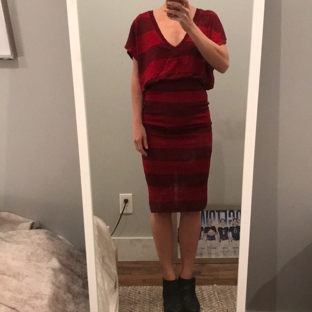 Alice and Olivia Party Dress